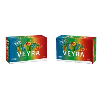 Veyra Mixed Fruit Box 30’lu Meyve Tozu 2'li Paket