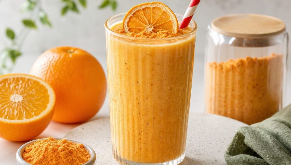 Portakal Tozu Smoothie: adım adım tarif ve en lezzetli kombinasyonlar Portakal Tozu Smoothie: adım adım tarif ve en lezzetli kombinasyonlar