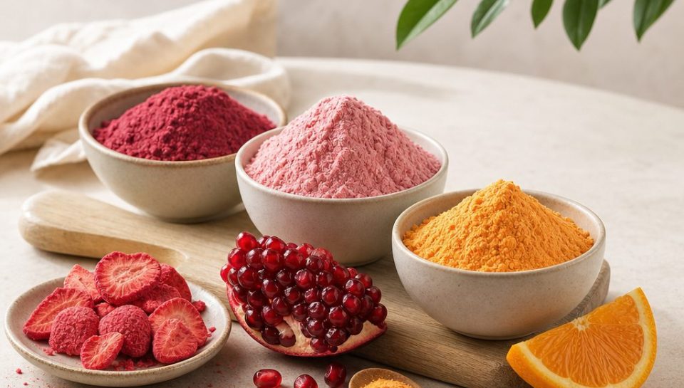 Dondurulmuş Meyveler Vegan Mı: VeyraDry ile doğal meyve tozlarının vegan uyumluluğu hakkında her şey Dondurulmuş Meyveler Vegan Mı: VeyraDry ile doğal meyve tozlarının vegan uyumluluğu hakkında her şey