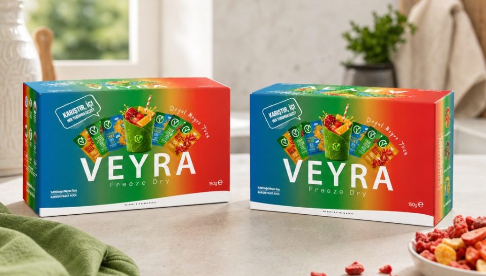 Freeze Dry Meyve Tozları Suda Çözünür Mü: Tam Rehber