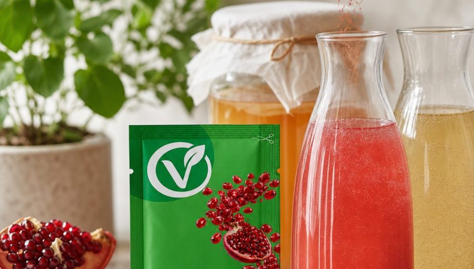 Kombucha Ve Ev Yapımı Kefirlere Doğal Meyve Aroması Ve Renk Katma Yöntemleri Kombucha Ve Ev Yapımı Kefirlere Doğal Meyve Aroması Ve Renk Katma Yöntemleri