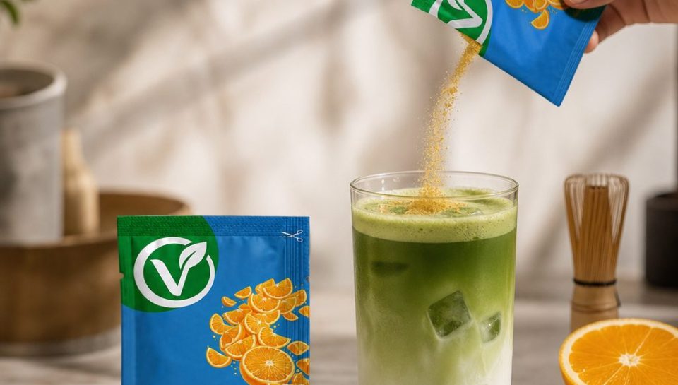 Matcha Latte İle Meyve Tozu Uyumu: Renkli Ve Trend İçecek Tarifleri Matcha Latte İle Meyve Tozu Uyumu: Renkli Ve Trend İçecek Tarifleri