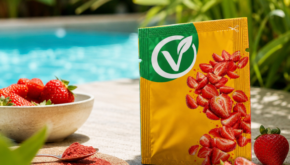 Altın Çilek Faydaları: Doğal Vitamin Deposu