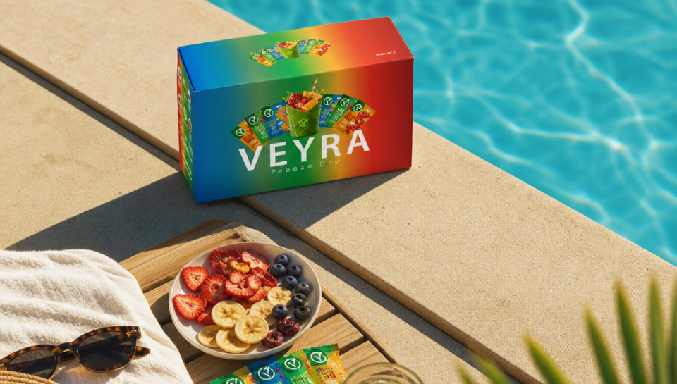 Freeze Dry Meyve Nedir ve Neden Tercih Edilir Freeze Dry Meyve Nedir ve Neden Tercih Edilir