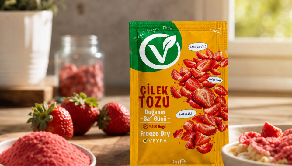 Freeze Dry Meyve Tozu Besin Değeri Rehberi Freeze Dry Meyve Tozu Besin Değeri Rehberi