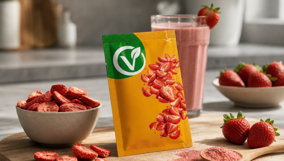 Freeze Dry Meyve Tozu Faydaları Nelerdir? Freeze Dry Meyve Tozu Faydaları Nelerdir?
