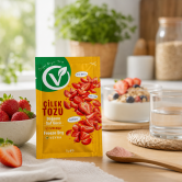 Freeze Dry Meyve Tozunda Katkı Maddesi Var Mı?