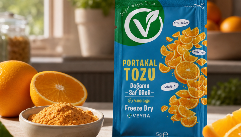 Freeze Dry Meyve Tozu Neden Pahalı? Değeri Açıklıyoruz