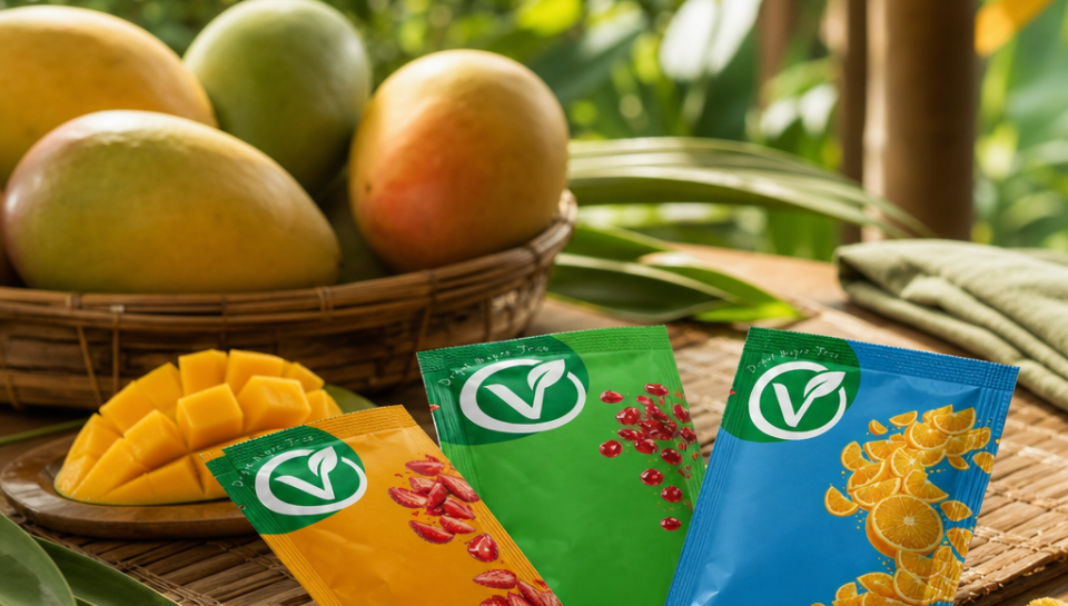 Mango Faydaları: Vitamin ve Antioksidan Deposu