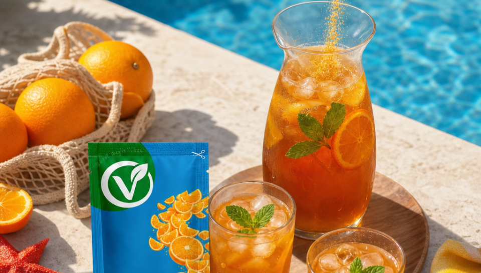 Yaz Günlerinin Vazgeçilmezi: Ev Yapımı Soğuk Çaylara (Iced Tea) Doğal Meyve Aroması Eklemek Yaz Günlerinin Vazgeçilmezi: Ev Yapımı Soğuk Çaylara (Iced Tea) Doğal Meyve Aroması Eklemek